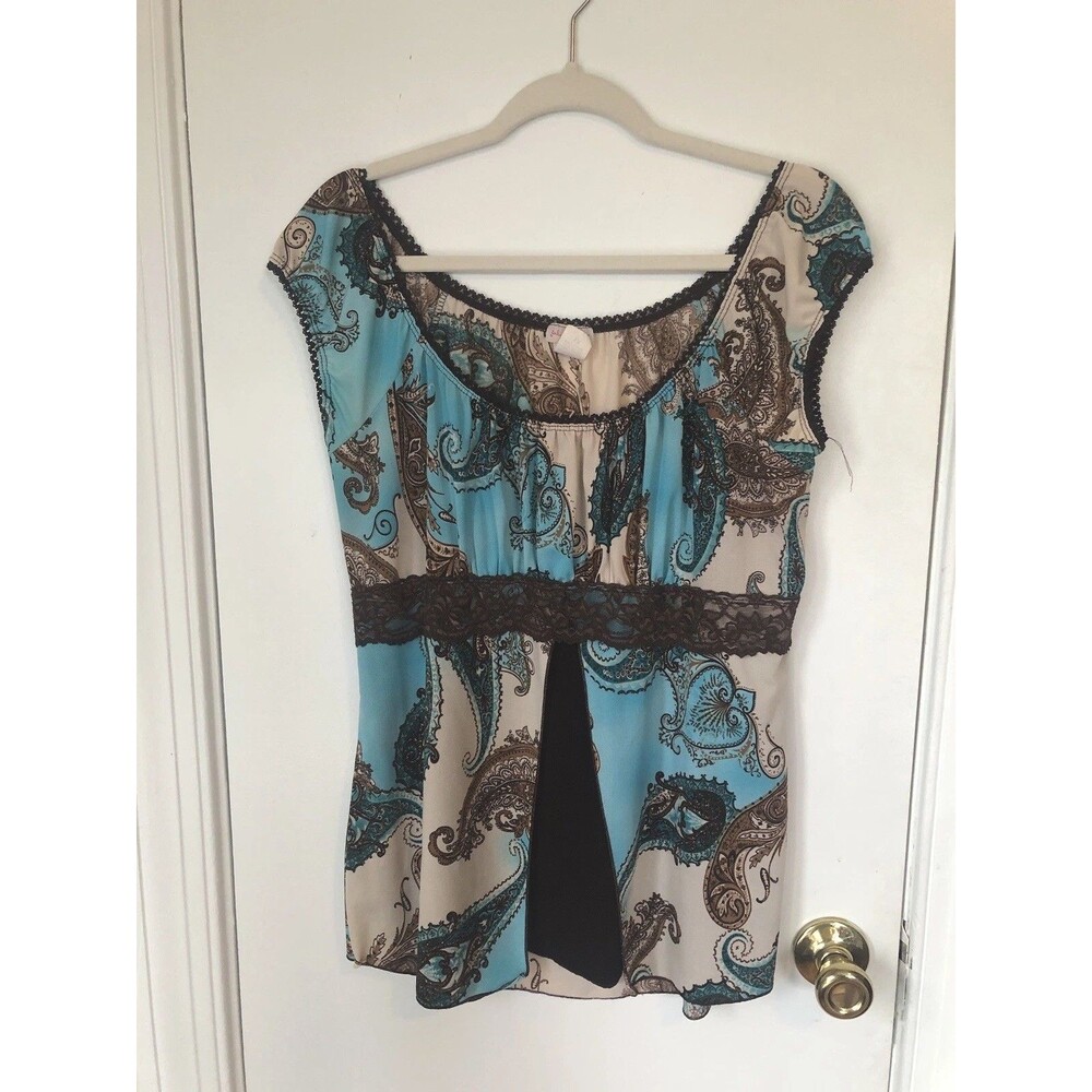 Vintage Y2K Top
